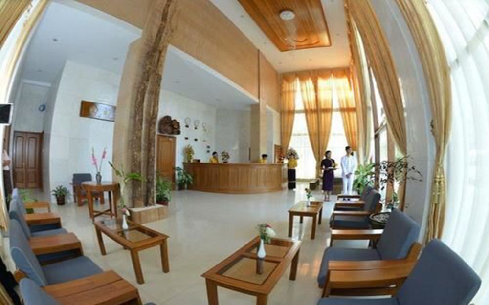 Hotel Sidney Янгон Экстерьер фото